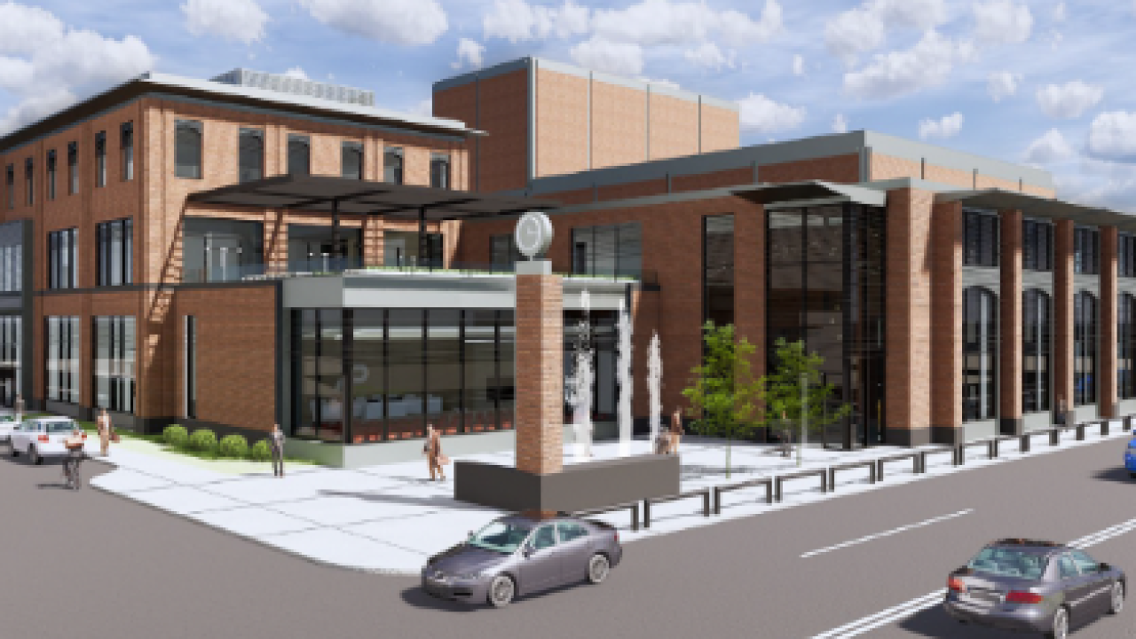 Plans to bring entertainment to downtown Plainfield move forward